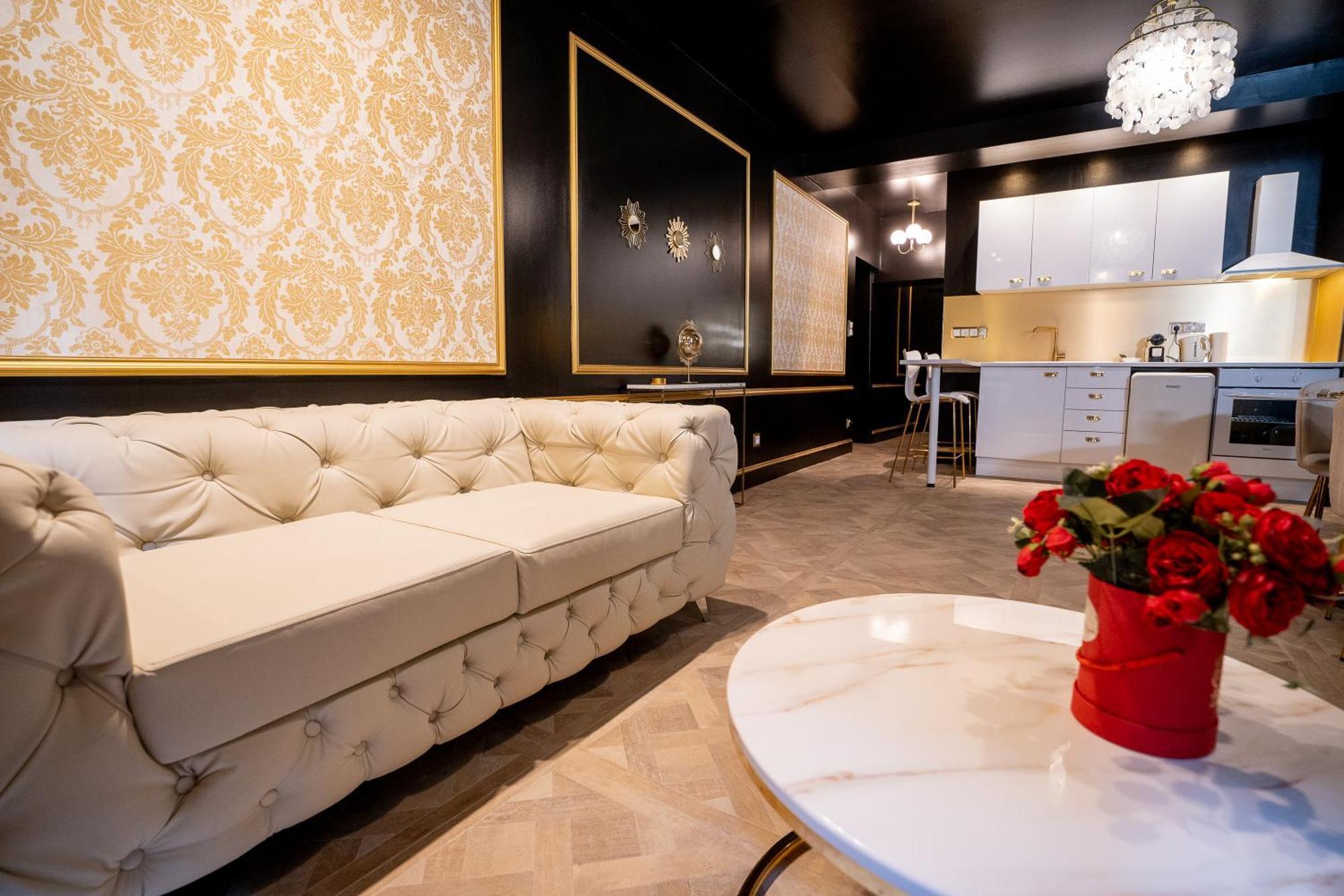 Appartement D'Exception Avec Jacuzzi Villefranche-sur-Saône Exterior foto